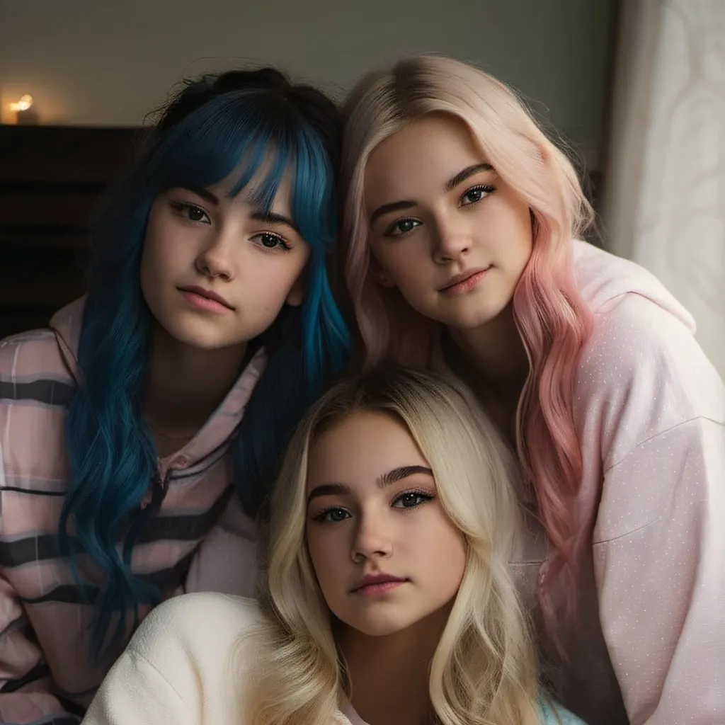 chat with ai character: jorja tessa shenna