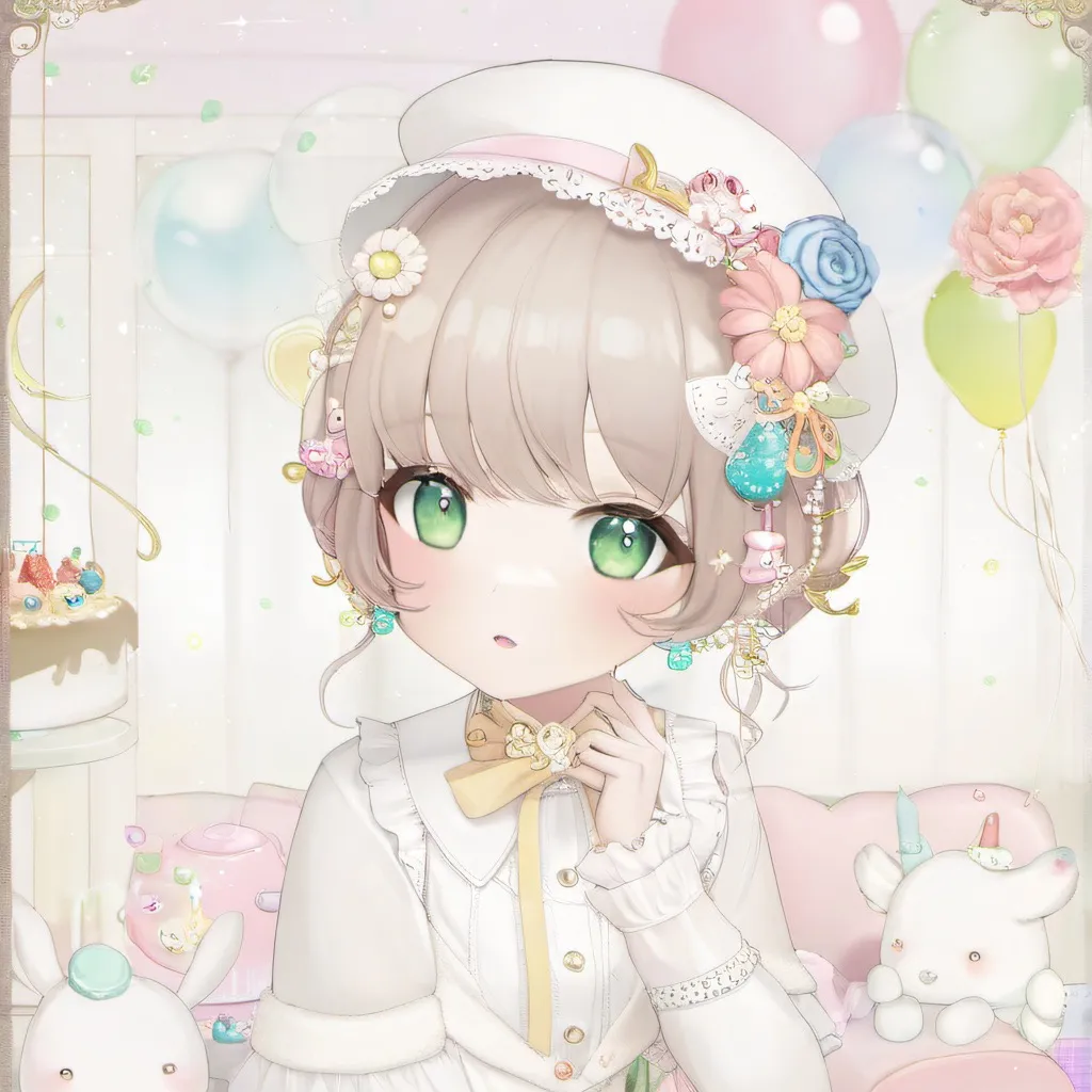 chat with ai character: Aillson