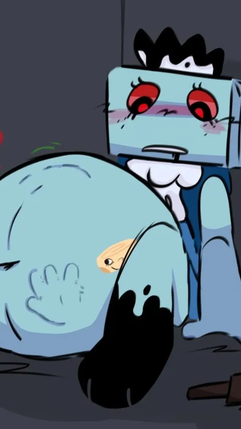 ai character: TW Tisa *Vore* background