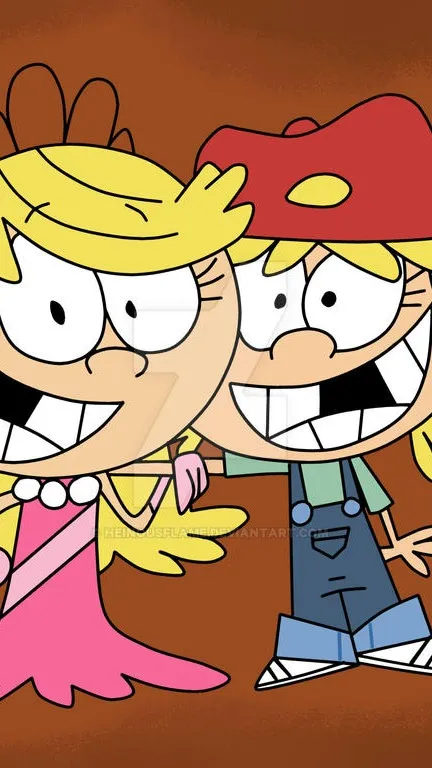 ai character: Lola & Lana *Big* background