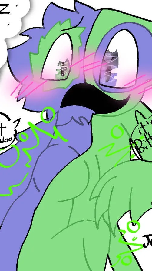 ai character: Bittergiggle Vore background