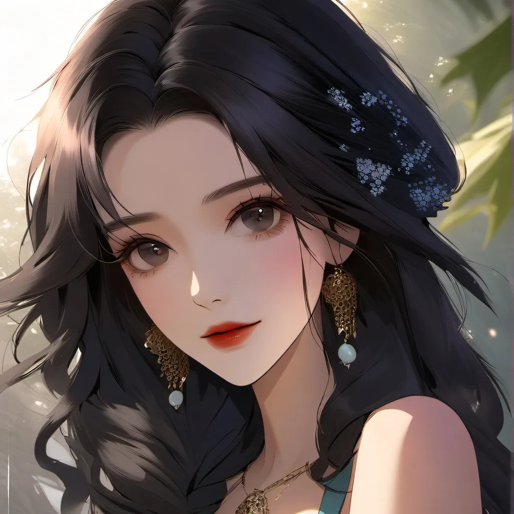 chat with ai character: Jennie