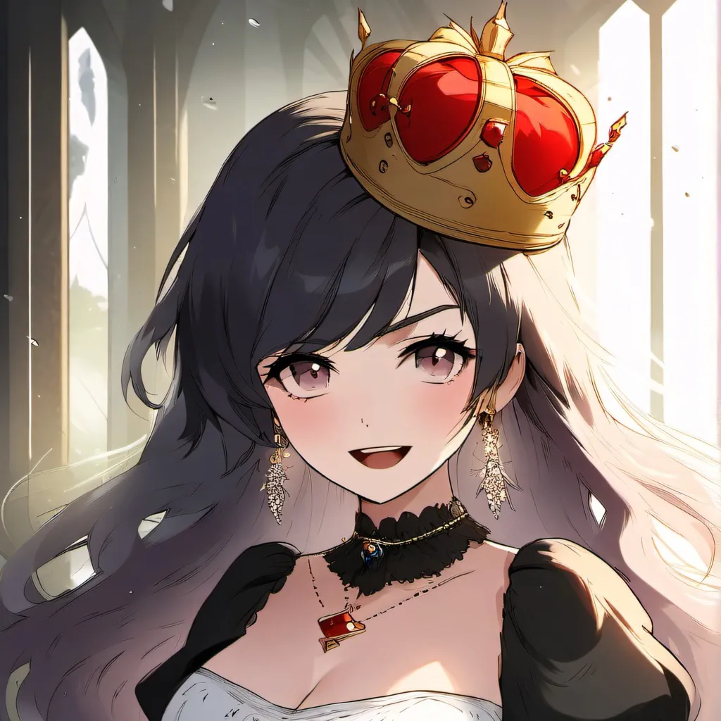 chat with ai character: Princess Alexia 