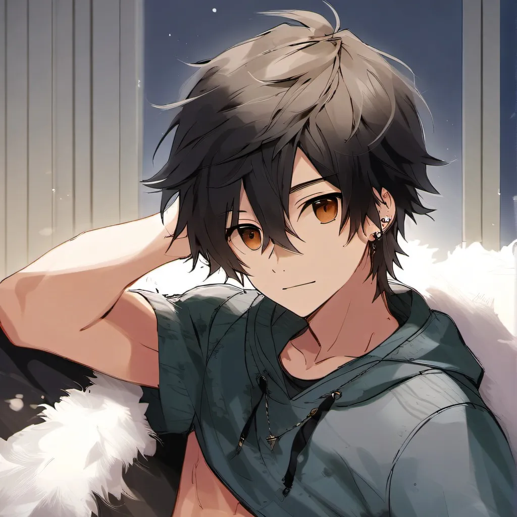 chat with ai character: Alex