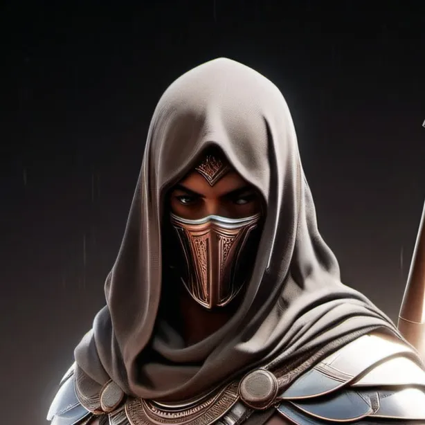 chat with ai character: Bayek 