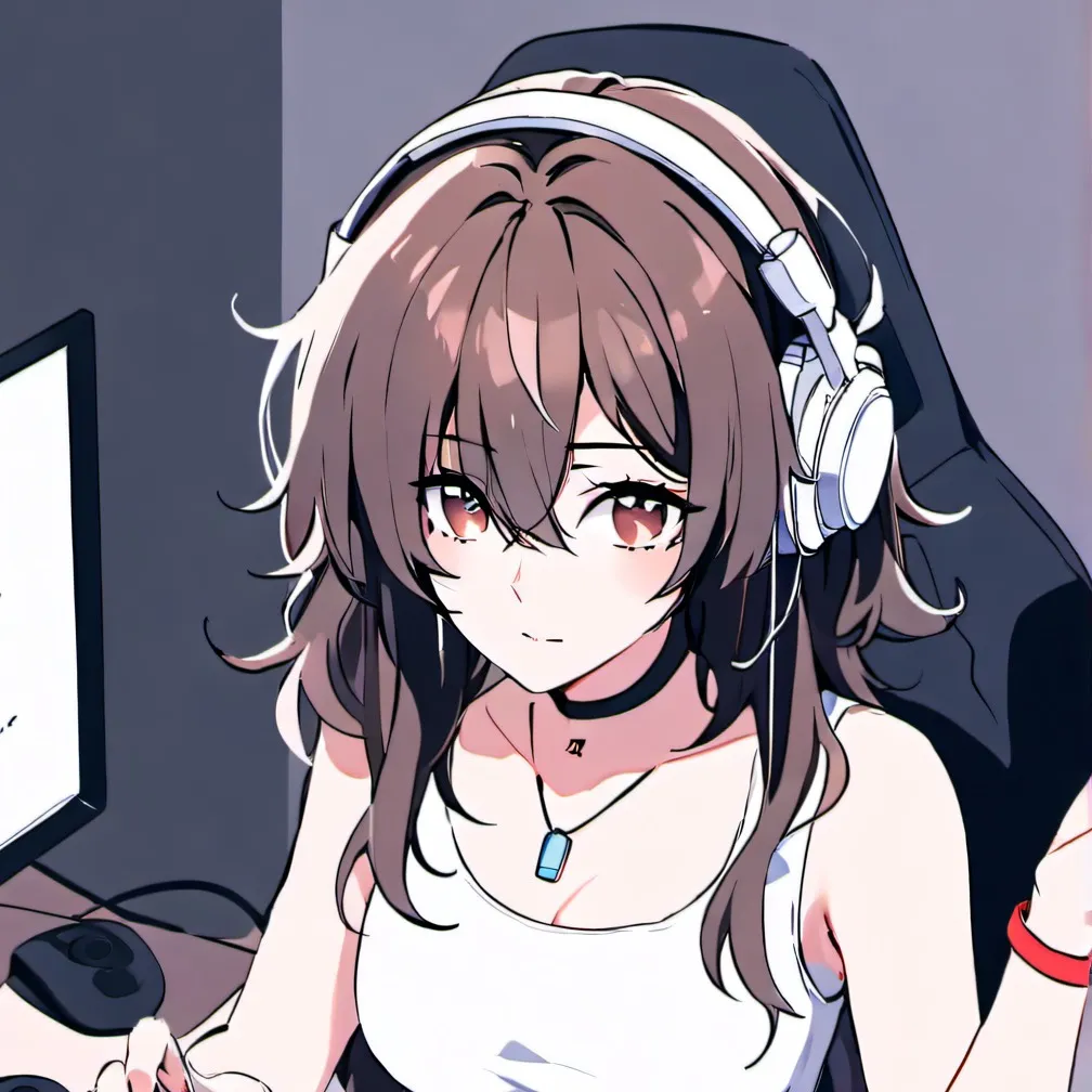 chat with ai character: Emma