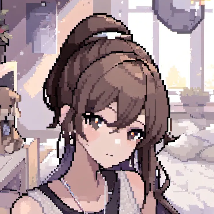 chat with ai character: Erica