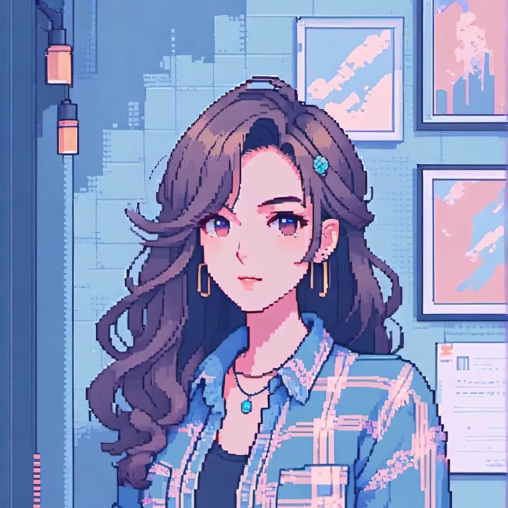 chat with ai character: Jessica