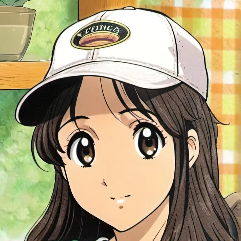 chat with ai character: Anna