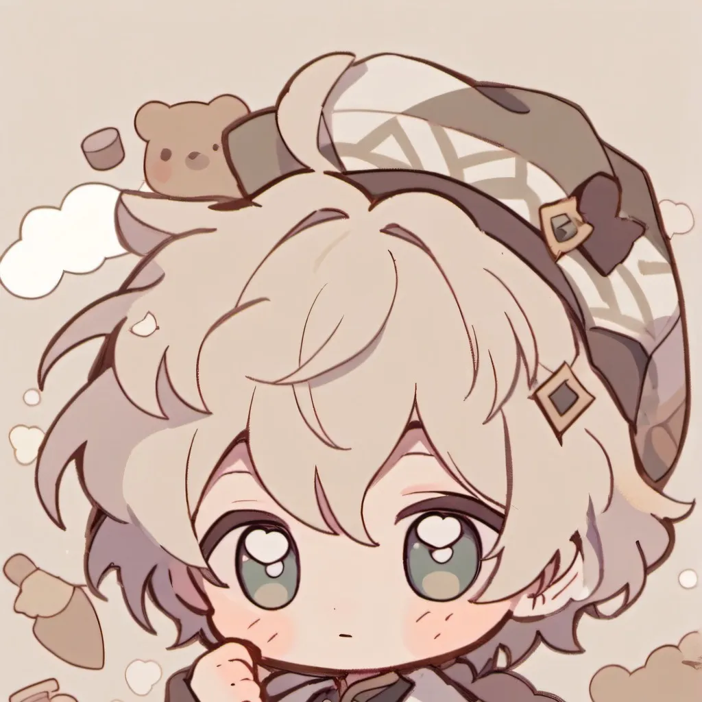 chat with ai character: ✨Baby boy✨