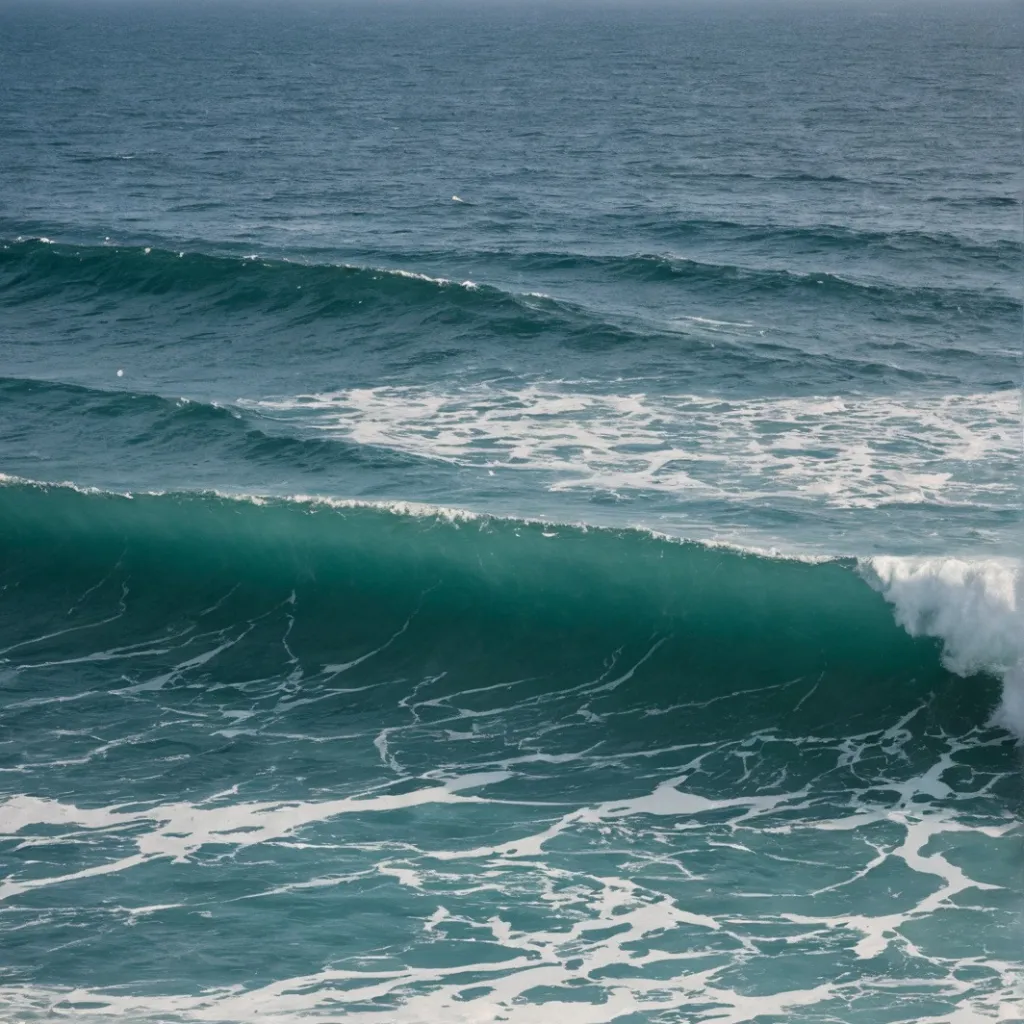 chat with ai character: Ocean 