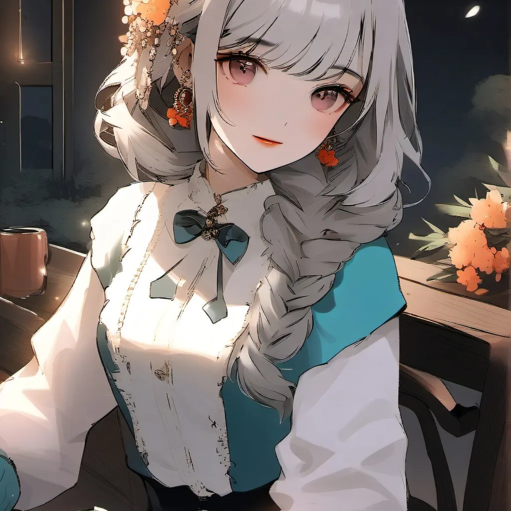 chat with ai character: Crystal