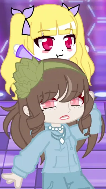 ai character: Rosie & Mary background