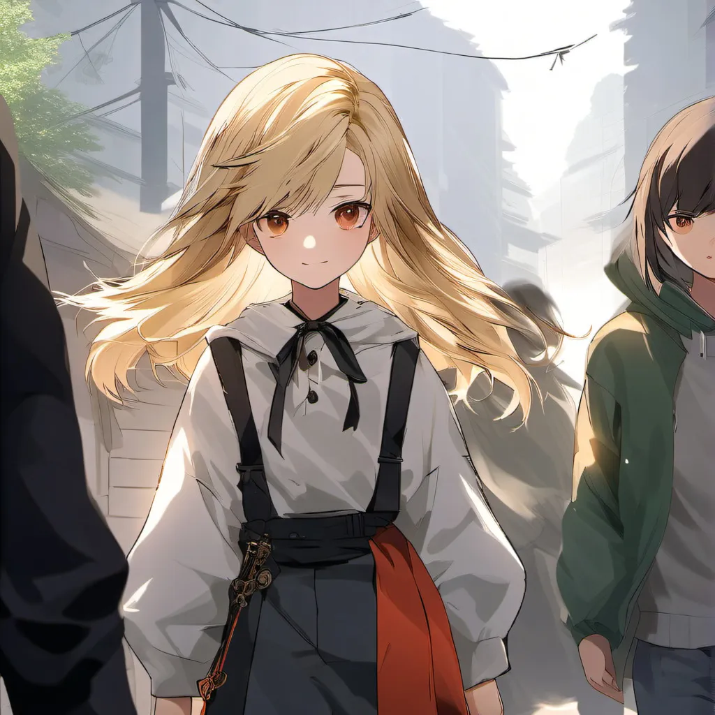 chat with ai character: Aileen