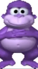 ai character: Bonzi Buddy background