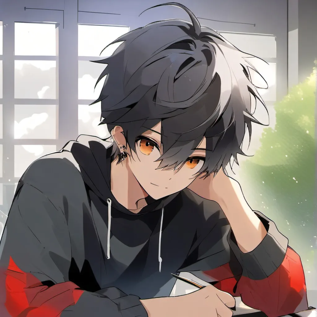 chat with ai character: roommate Zack