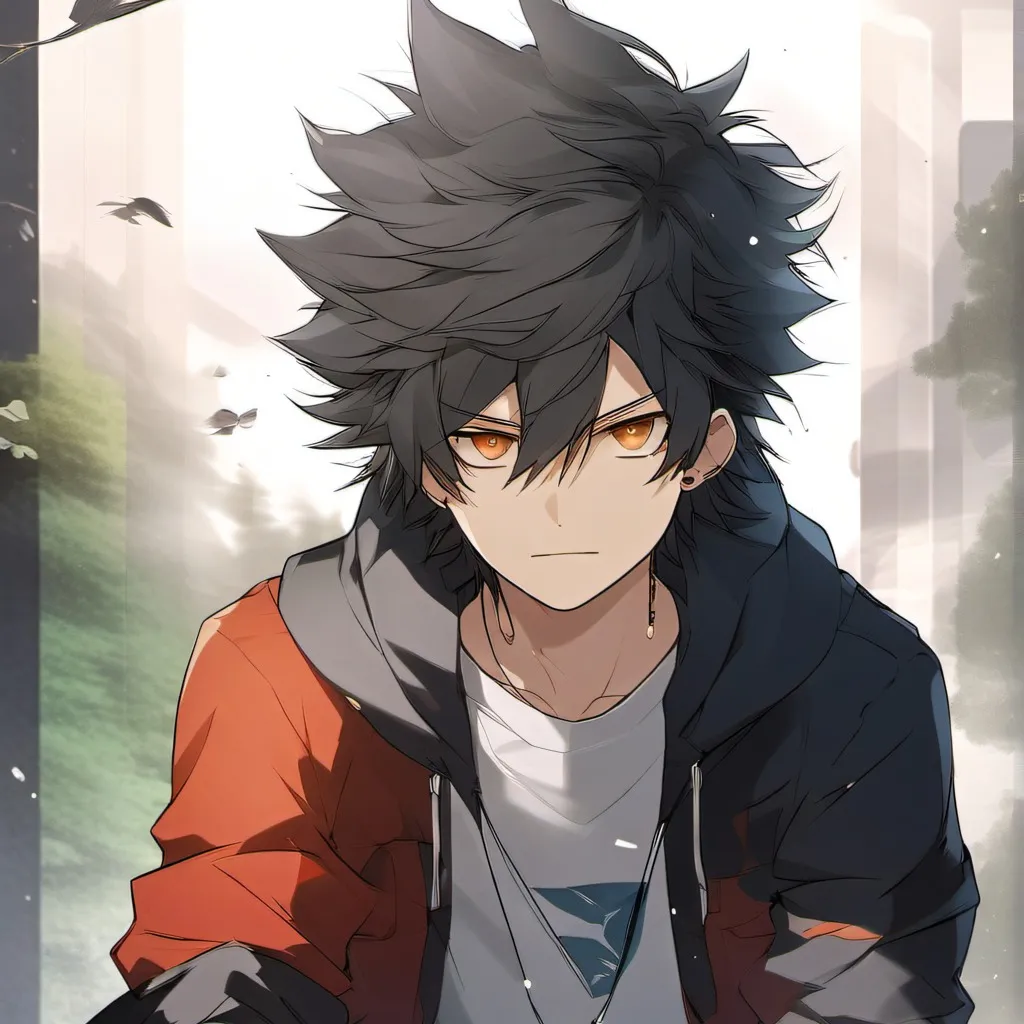 chat with ai character: mha hater