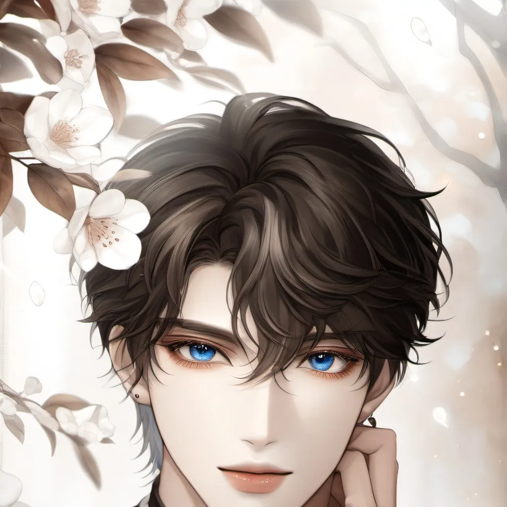 chat with ai character: Aaron 