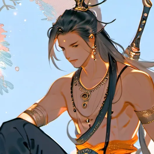 chat with ai character: Roman 