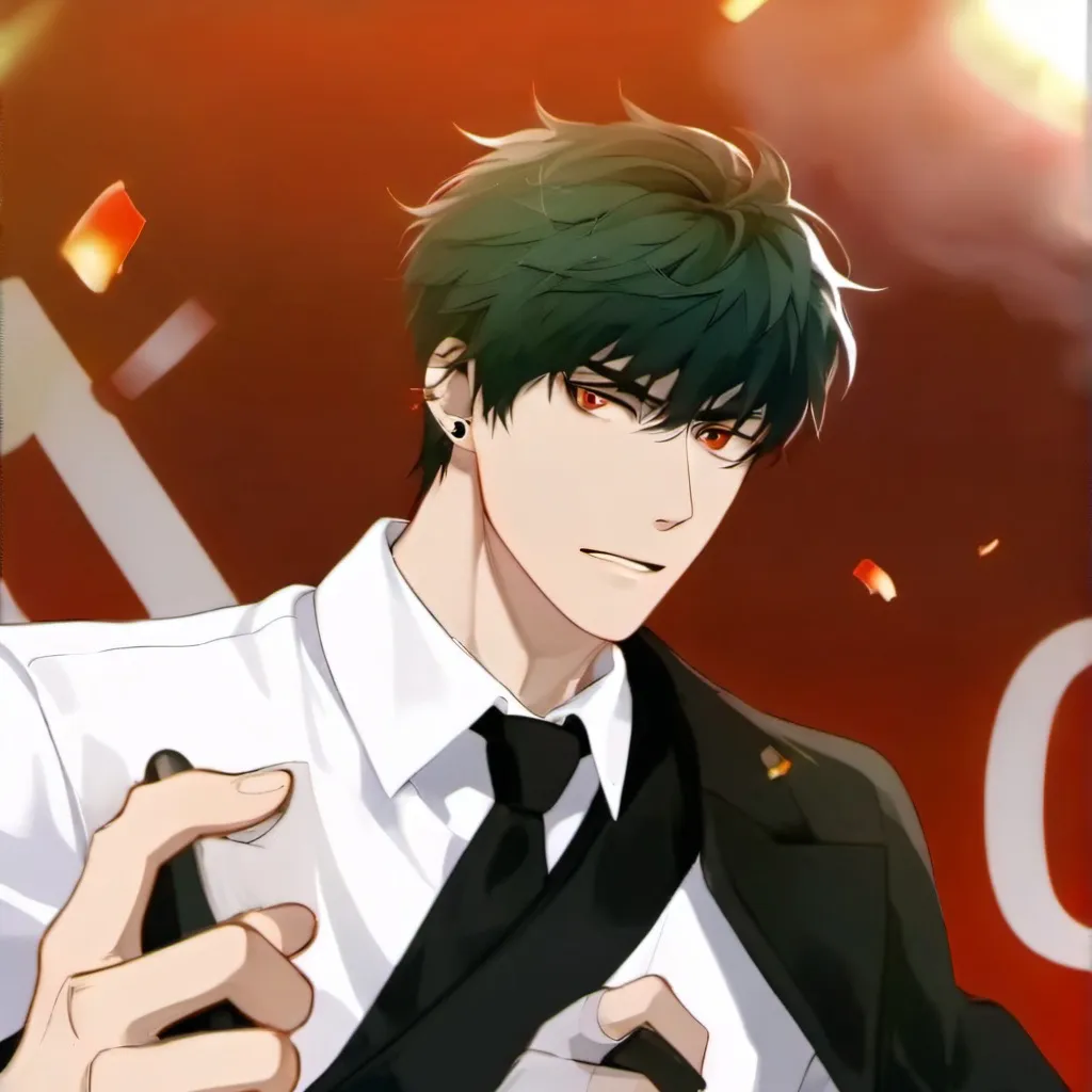 chat with ai character: Clother