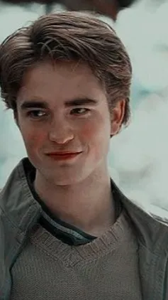 ai character: Cedric diggory background