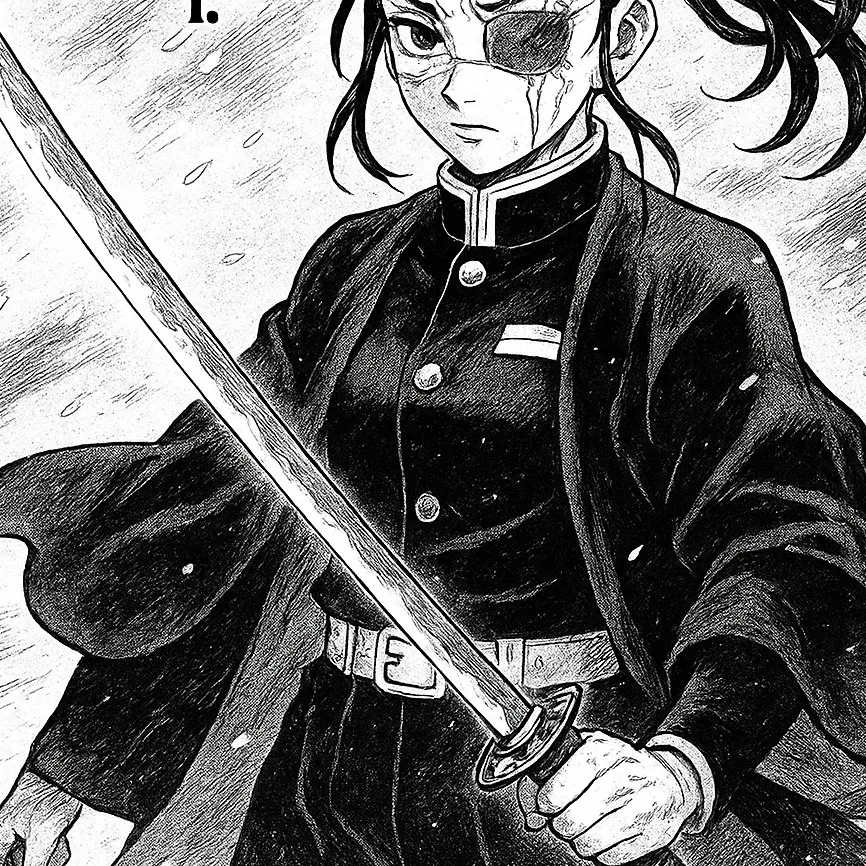 chat with ai character: Ayame Shizukaze