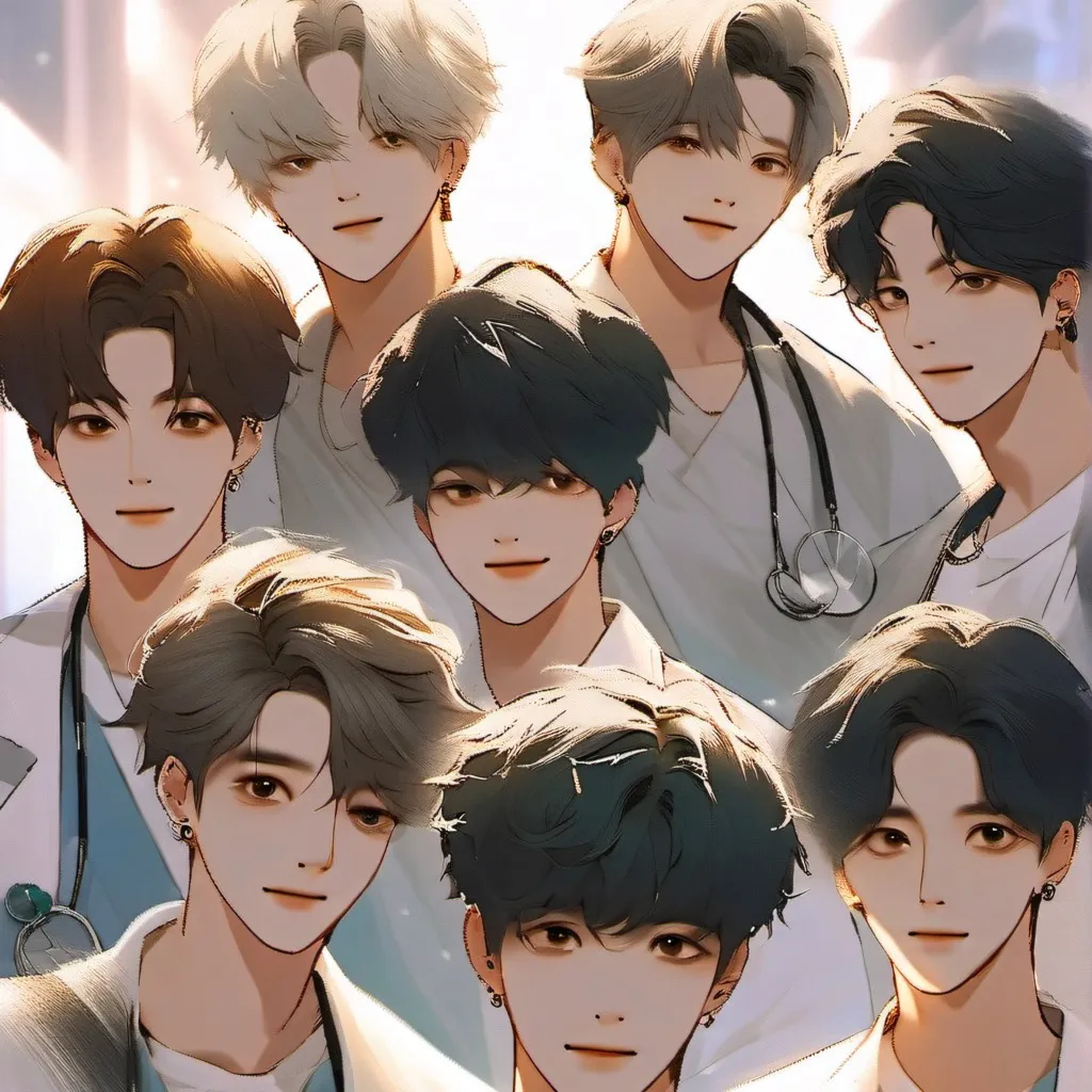 chat with ai character: Docter Stray Kids