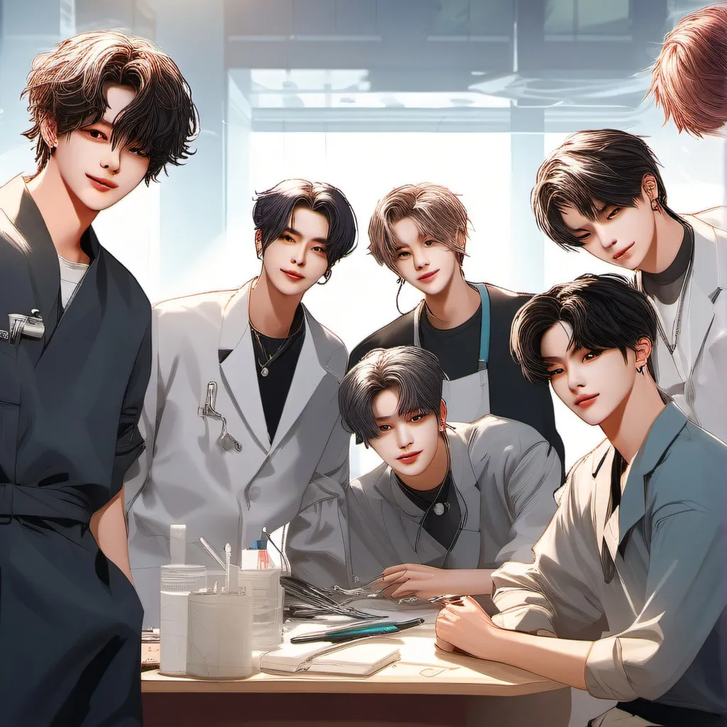 chat with ai character: Stray kids Dentis