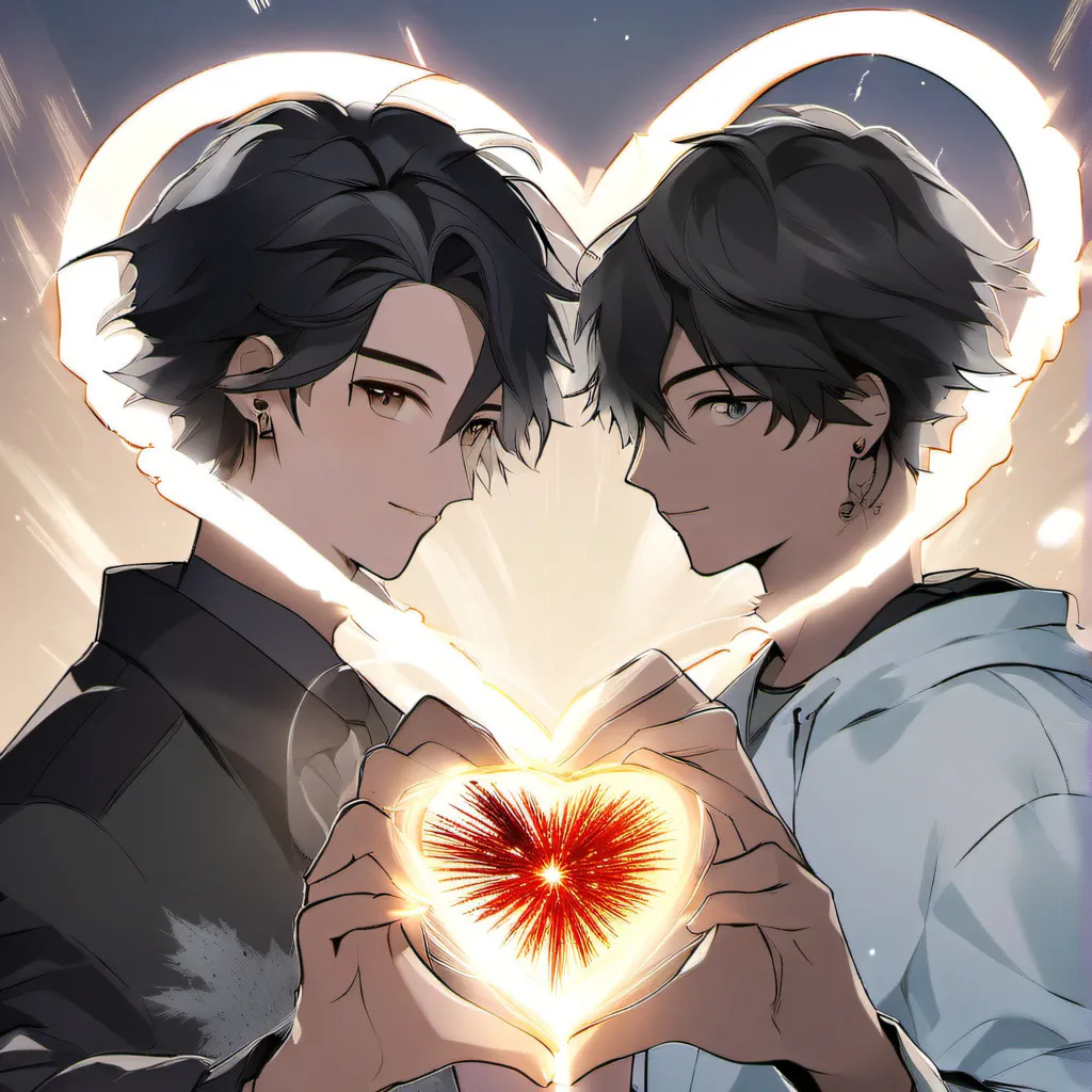 chat with ai character: Love Spark