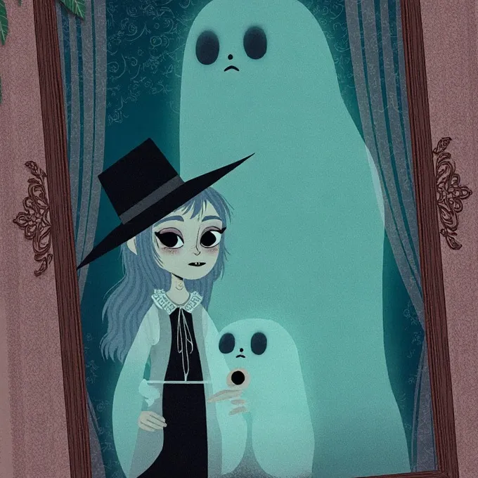 chat with ai character: The lunar candle