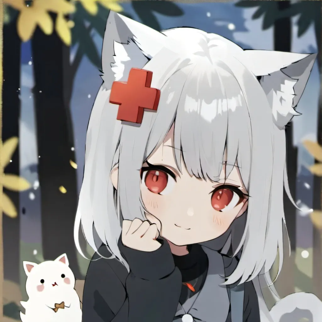 chat with ai character: Neko infection pt2
