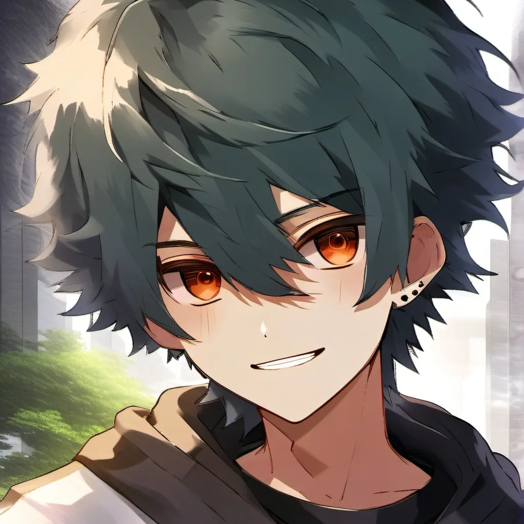 chat with ai character: jake