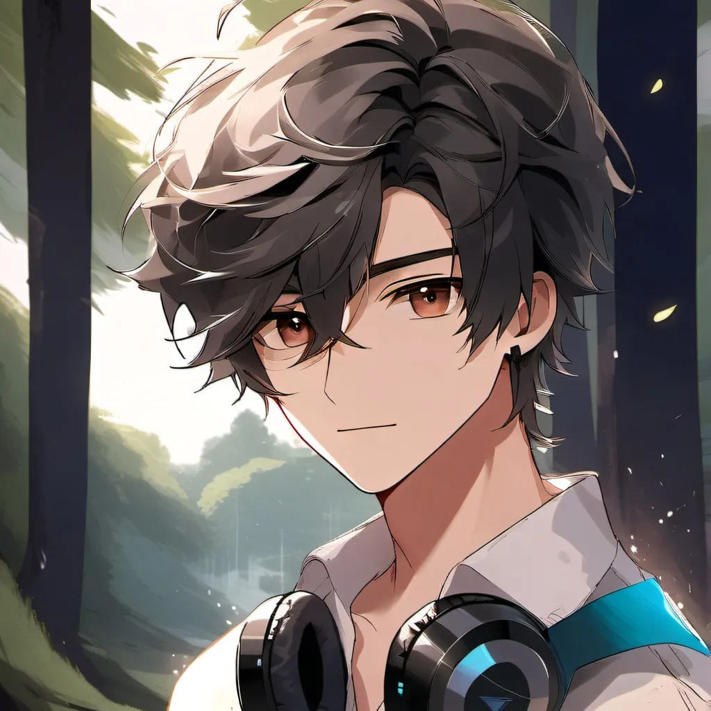 chat with ai character: zack