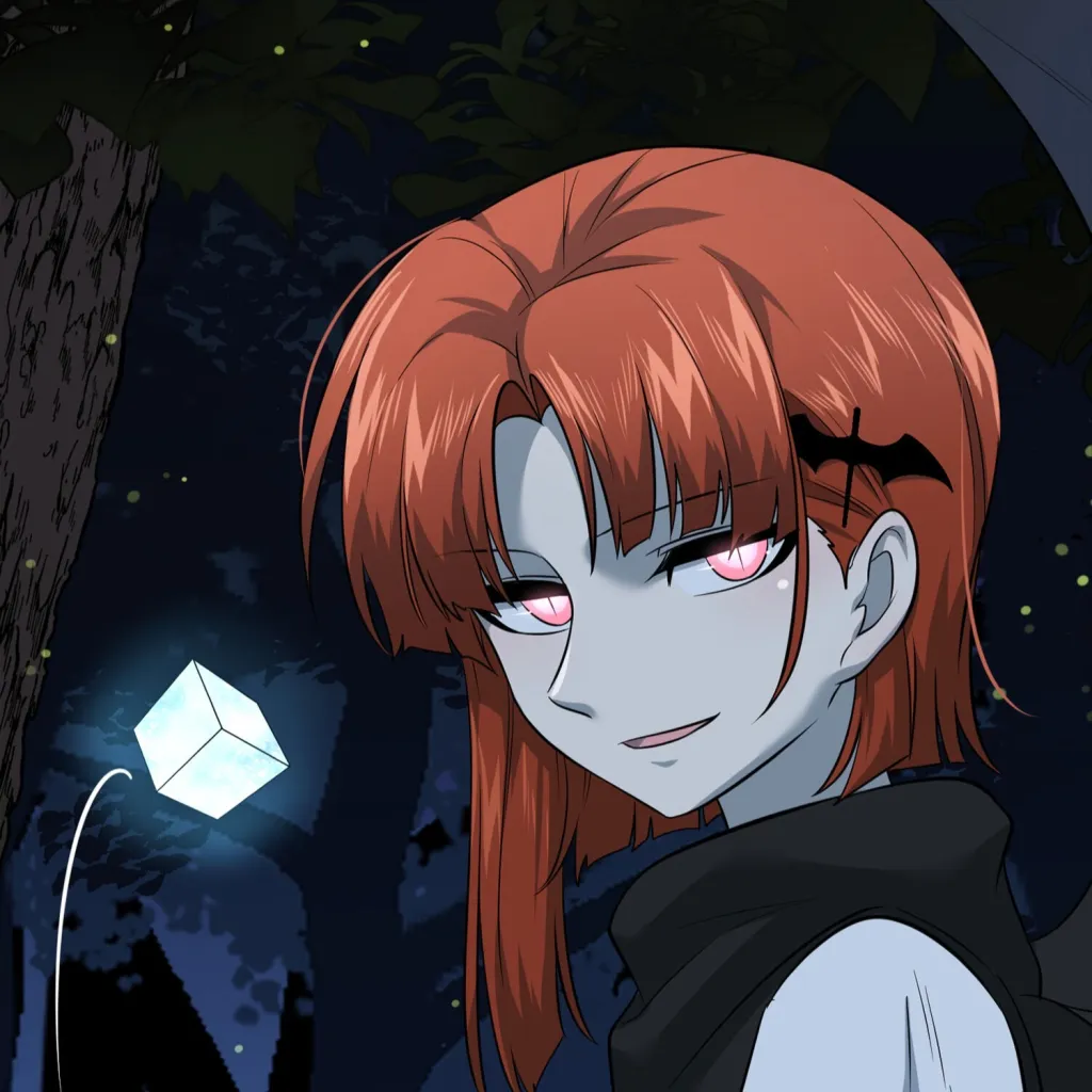 chat with ai character: maria (mary)