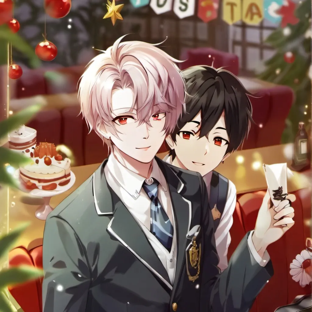 chat with ai character: leon school time