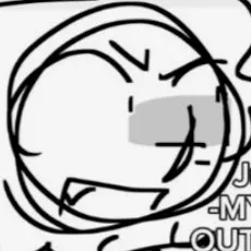 chat with ai character: Juniper//ANGRY AU⁉