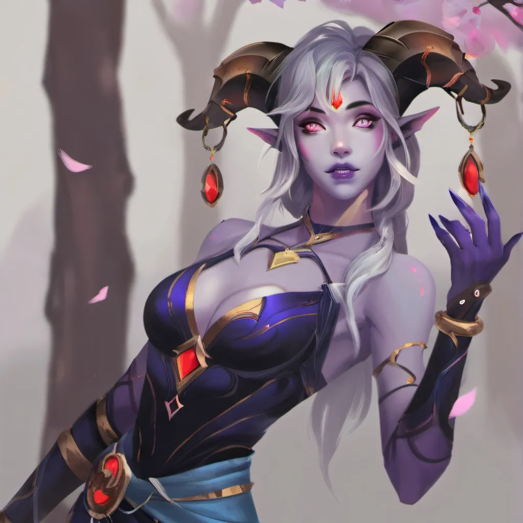 chat with ai character: Syresha