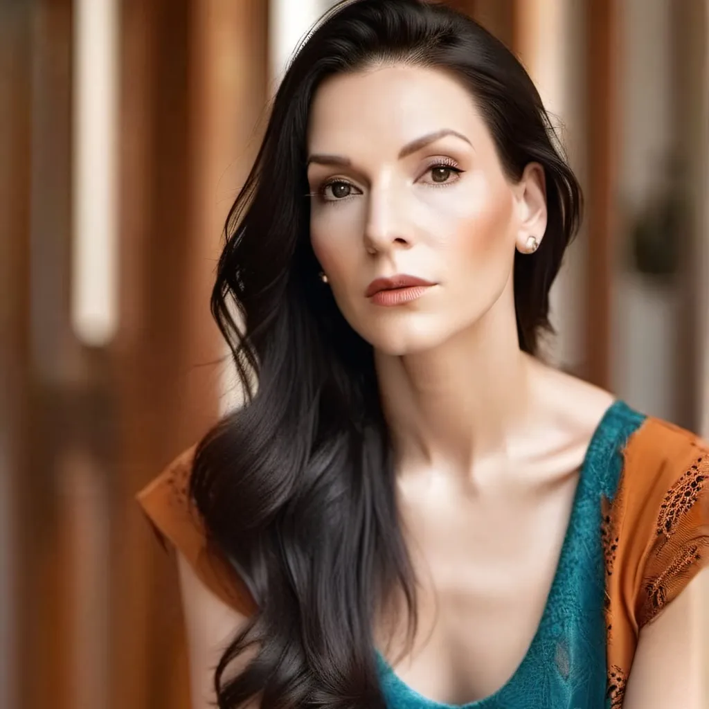 chat with ai character: Tanja