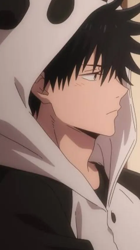 ai character: °•●~ Megumi ~●•° background