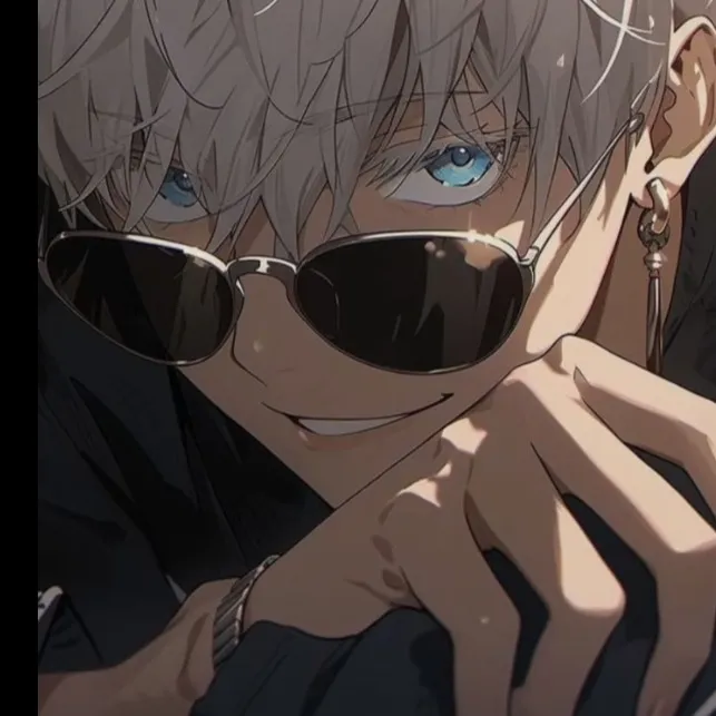 chat with ai character: ~ Gojo ~