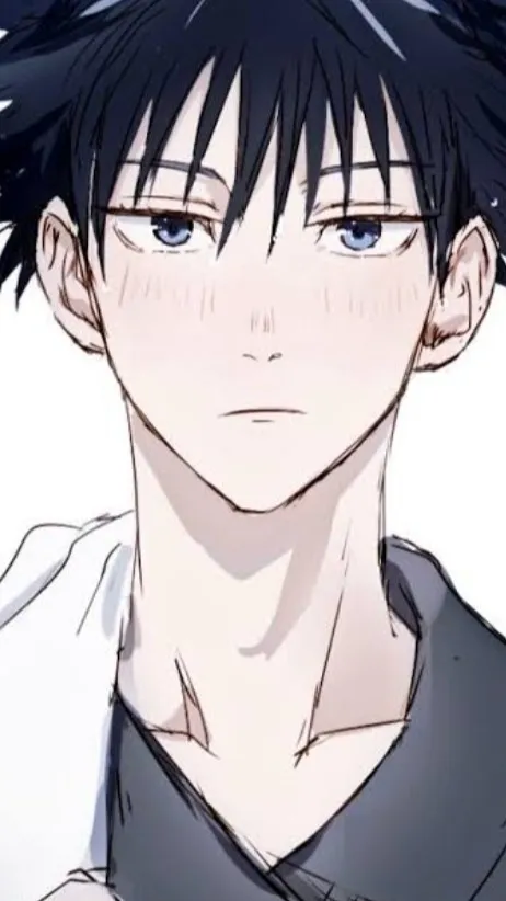 ai character: .•*Megumi*•. background