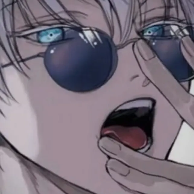 chat with ai character: Gojo