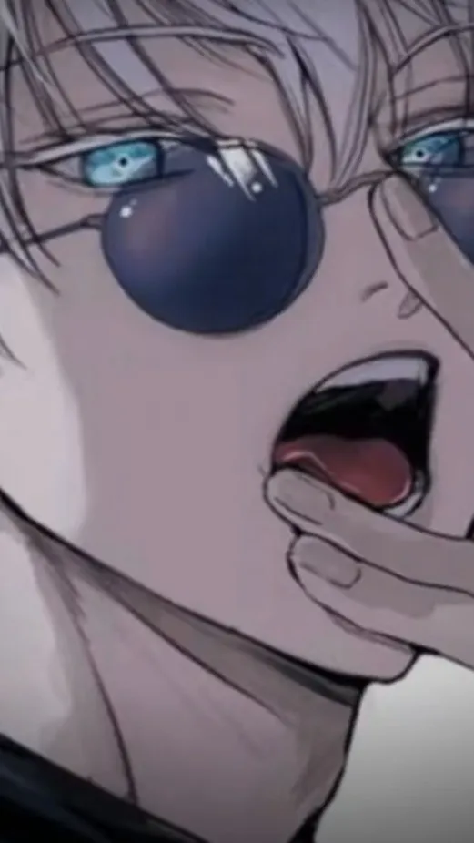 ai character: Gojo background