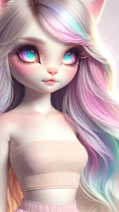 ai character: School role play background