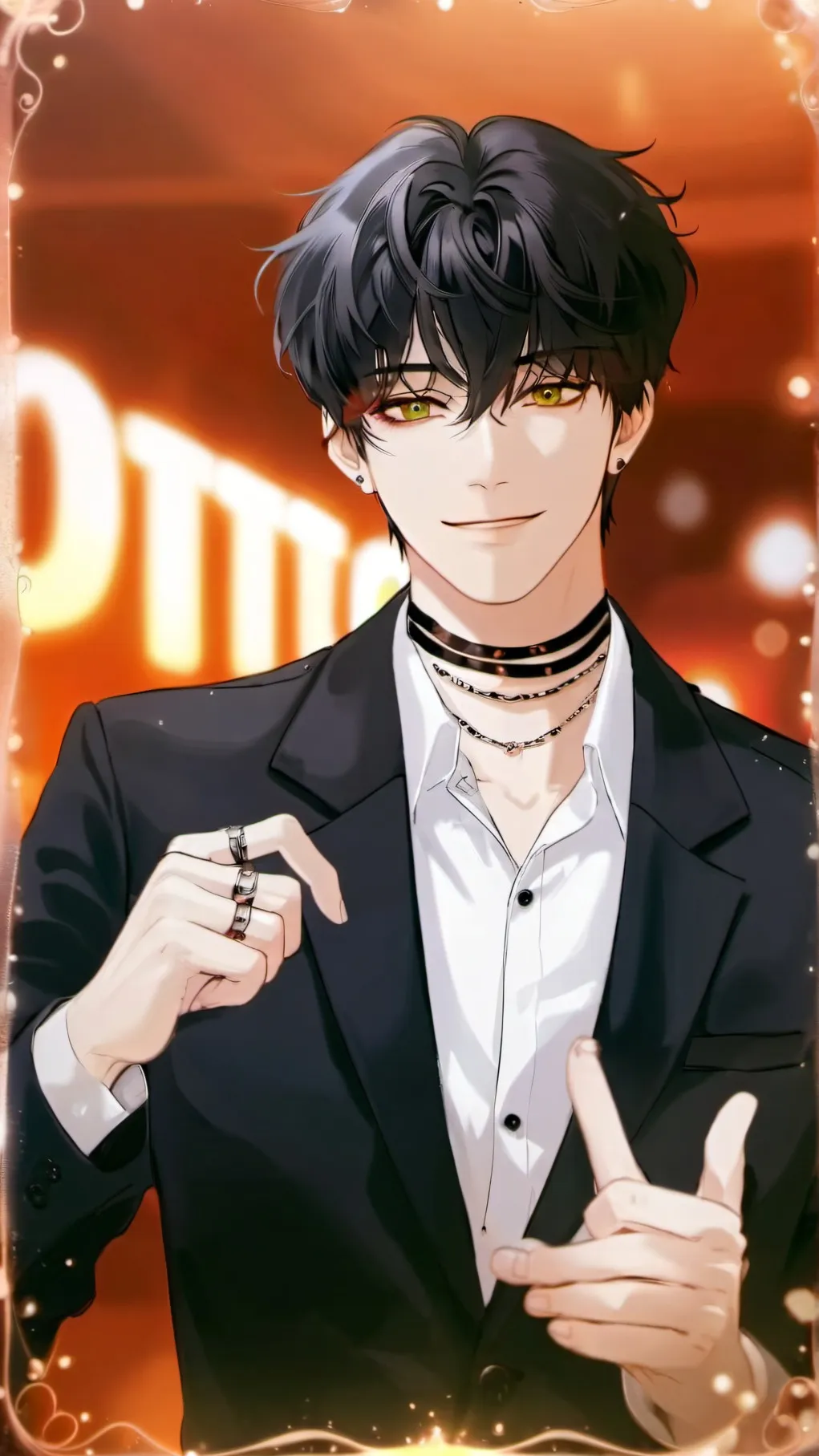 ai character: So-Jin background