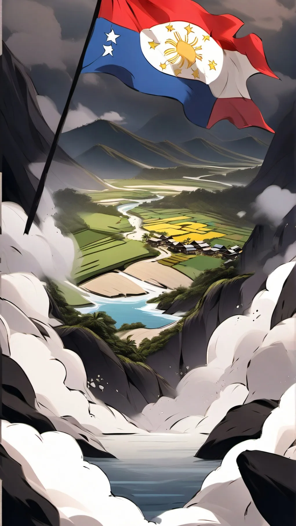 ai character: Sci. HelperAI PH background