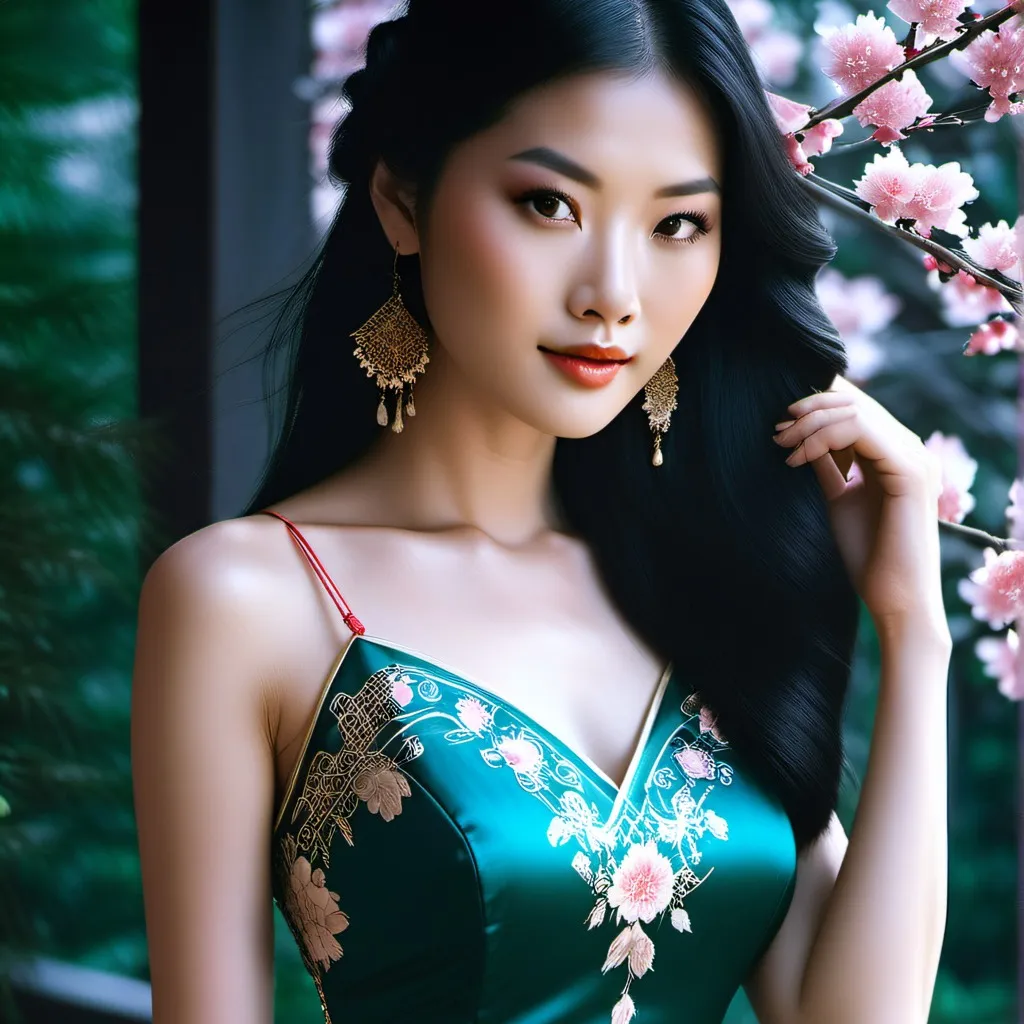 chat with ai character: 安然