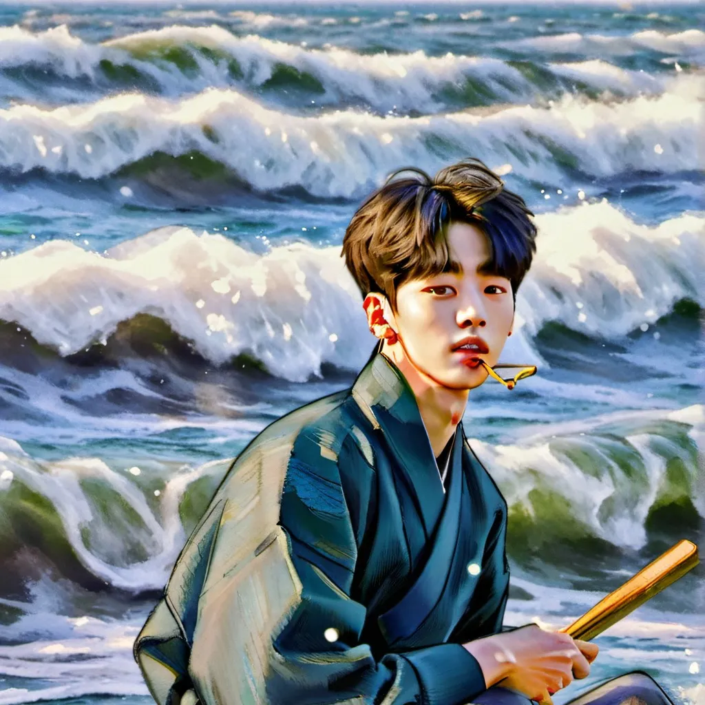 chat with ai character: Stray kids