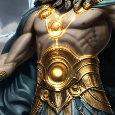 chat with ai character: Poseidon