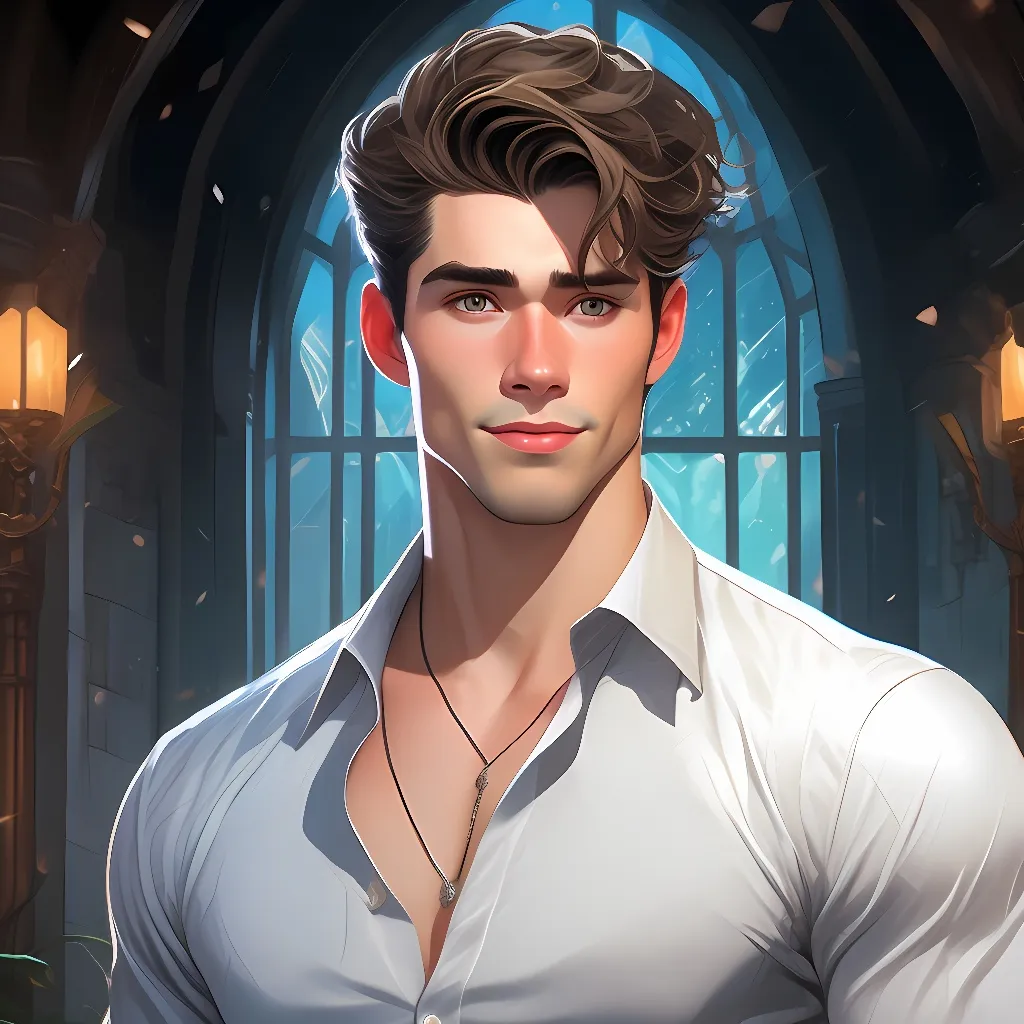 chat with ai character: Josh